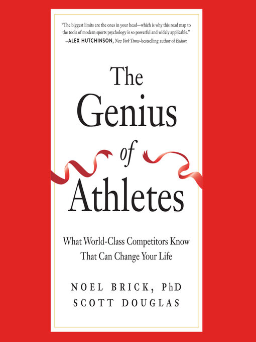 Title details for The Genius of Athletes by Noel Brick, Ph.D. - Available